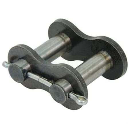Aftermarket Metric Connecting Link w Spring Clip A-CL120M-AI